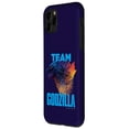 thumbnail image 2 of Funda de teléfono Monsterverse Godzilla vs Kong Neon para iPhone 11 Pro, 2 of 3