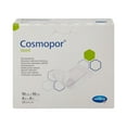 thumbnail image 3 of Cosmopor Adhesive Dressing, Sterile Wound Bandage, 4 in x 4 in, 25 Count, 8 Packs, 200 Total, 3 of 6