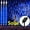 Blue, variant on 30/50cm Solar LED Meteor Shower Light Holiday String Light Waterproof Fairy Garden Decor Outdoor Led Street Garland Christmas