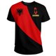 thumbnail image 3 of Camiseta de fútbol de Albania 2024, camisetas con emblema de águila en 3D, camiseta gráfica, camiseta de fútbol de Alemania, Portugal, camisetas al por mayor, 3 of 5