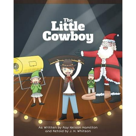 The Little Cowboy (All The Best Cowboys Have Daddy Issues)