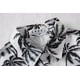 thumbnail image 2 of Camisas Vaqueras Para Hombre XXL Camisas florales hawaianas para hombre, camisas de algodón con botones para vacaciones tropicales en la playa con bolsillo (BK1, L), 2 of 6