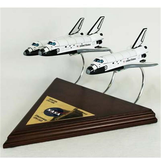 Toys and Models KYNASAO3C Active Shuttle Collection 