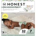 thumbnail image 1 of Pañales The Honest Company Clean Conscious Barnyard, talla 7, 1 of 9