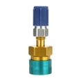 thumbnail image 1 of koolsoo R1234yf Quick Coupler Quick Couplers Kit for R1234yf Car Air Conditioning System A, 1 of 7