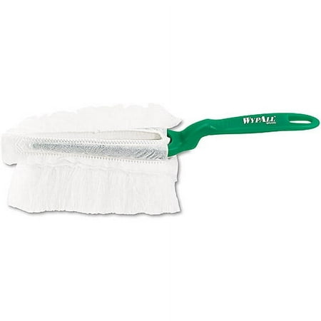 Kimberly-Clark Professional Wypall Dusting System Short Handle Kit, 30pk