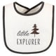 thumbnail image 4 of Baberos Hudson Baby Bosque Algodón Rizo Relleno Fibra para Niños Talla Única, 4 of 6