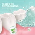 Mouthwash, Antiseptic, Bad Breath Plaque & Protection, Disease Mouth Wash For Adults; Cool Mint