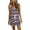 Blue, variant on OAVQHLG3B Summer Dresses for Women 4th of July Dress Independence Day Fashion Women Casual Printed Sleevesless Camies V-Neck Mini Dress