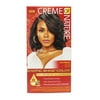 Creme of Nature Permanent Hair Color Soft Black 3.0, 1.0 CT