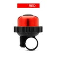 thumbnail image 2 of KALLORY 3Pcs Vintage Rotate Bike Bell for Outdoor Activities with and Durable Material in 6.5x5.5CM, 2 of 8