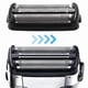 thumbnail image 2 of Hair Clipper Blade for SURKER RSCX-9008 Shaver Blade Razor for Men, 2 of 5