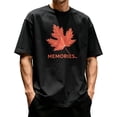 thumbnail image 3 of Bovxnpu Mens Short Sleeve T Shirts Men's Casual T-Shirt Comfy Active Tops, 3 of 9