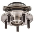 thumbnail image 2 of OEM Grade Front Hub Assembly Compatible with Jeep Wrangler TJ 1999-2006 Cherokee XJ 1999-2001 5 Lug 27-Spline Non-ABS Replaces HA597449, 2 of 4