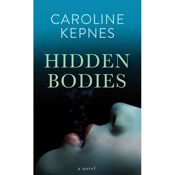 Hidden Bodies (Hardcover)(Large Print)