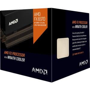 AMD FX-8370 AM3+ 4300MHZ 16MB 125W (Best Am3 Processor 2019)