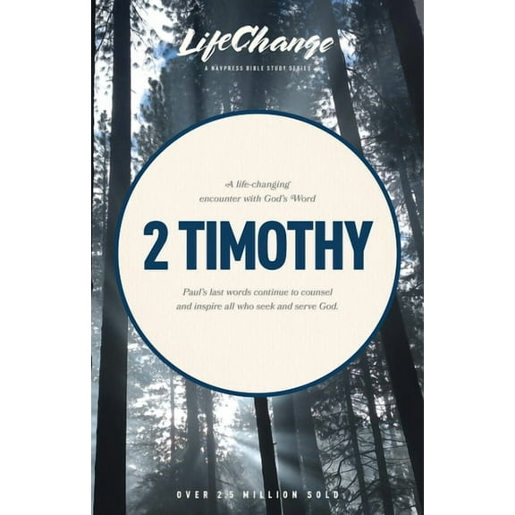 LifeChange 2 Timothy, (Paperback)