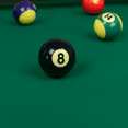 thumbnail image 4 of Bola 8 de Billar Profesional Diversiones Bago Color Negro, 4 of 4