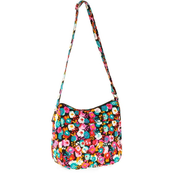 Waverly - Waverly Women's Hobo Quilt bag - Walmart.com