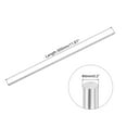 thumbnail image 2 of Uxcell 11.81 x 0.2" 304 Stainless Steel Solid Round Rod for DIY Craft 3Pcs, 2 of 4