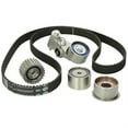 thumbnail image 2 of Gates Kit de Composant de Courroie de Distribution TCK304 PowerGrip; Remplacement OE; avec Courroie/tendeur Hydraulique/2 Tendeurs/pignon/outil d'Installation/serrure de Filetage Loctite, 2 of 2