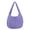 Purple, variant on Quilted Puffy Tote Bag for Women Medium Shoulder Purses Zipper Shopping Travel Work Shopping Handbags for Ladies Gifts Purple