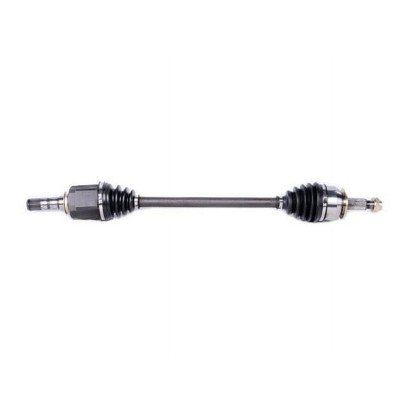 Front CV Axle Assembly - Compatible with 2010 - 2014 Subaru Outback 2011 2012 2013