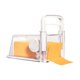 thumbnail image 2 of Puntoco Liquidación de artículos de cocina Cortadores de queso 4 en 1 Ralladores de queso Cortadores de mantequilla Herramienta de cocina Tabla de cortar queso innovadora para cortar queso fácilme, 2 of 5