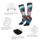 thumbnail image 3 of Balery Bubbles Axolotl Fantasy Calcetines novedosos Calcetines deportivos Calcetines hasta la rodilla Calcetines de algodón Calcetines originales y geniales, 3 of 6