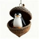 thumbnail image 5 of 8cm Forest Animals Decoration Christmas Tree Pendant Holiday Gift, 5 of 6