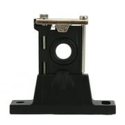 EXELAIR™ by Milton Mini FRL Modular Connector with Wall Mount Brackets - (1/8", 1/4")