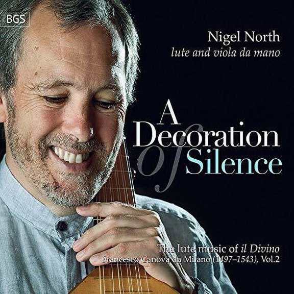 The North - Decoration of Silence - Music & Performance - CD