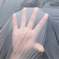 thumbnail image 3 of 2pcs Universal Disposable Car Cover Pe Disposable Full Car Shield Waterproof Dustproof Scratchproof Windproof Universal Fit,3.8m*6.5m, 3 of 4