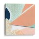 thumbnail image 1 of Cuadro decorativo - Peach Eclipse Iii, Grace Popp 80x80 Canvas Lab Abstracto, Contemporáneo, 1 of 2