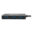 thumbnail image 3 of Tripp Lite U460-004-4A-AL USB 3.1 C Hub, 5 Gbps, Aluminum Housing, 3 of 10