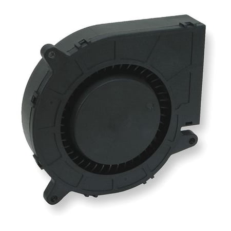 DAYTON Axial Blower,230VAC,5In H,4-3/4In W 2RTK4
