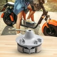thumbnail image 3 of Electric Vehicle Front Drum Brake Assembly Cover Non-Slip Mute Aluminum Alloy 1套刹车, 3 of 11