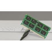 Timetec 4GB DDR3 Laptop RAM Memory, 1333MHz PC3-10600, SODIMM 204-Pin, Non-ECC Unbuffered, 1.5V/1.35V CL9, Dual Rank 2Rx8