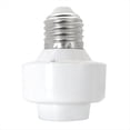 thumbnail image 1 of Portalámparas Inteligente Wifi E26 E27 Sin Cables, Control Remoto por Aplicación, Temporizador, Compatible con , Home Controles por Voz, 1 of 5