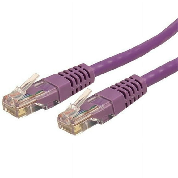 Startech  Connect Power Over Ethernet Devices To A Gigabit Network - 50ft Cat 6 Patch Cabl