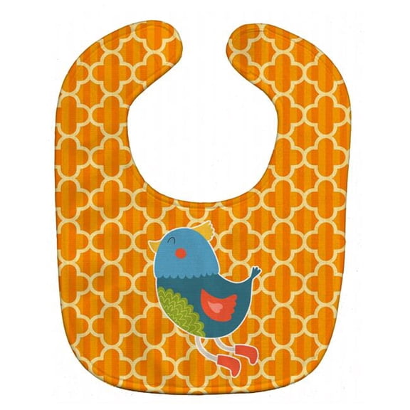 Bird Baby Bib