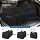 thumbnail image 4 of Organizador de maletero de coche Femular, impermeable, plegable, negro, 4 of 7