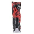 thumbnail image 5 of Alpinestars Tech 10 Non-Vented Boots (Black/Red), 5 of 6