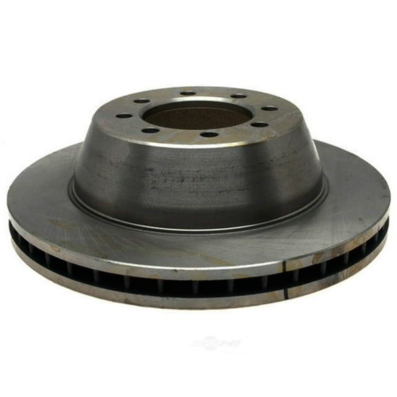 Raybestos 6050R Professional Grade Disc Brake Rotor Fits select: 1976-1994 FORD F350, 1975-1994 FORD ECONOLINE