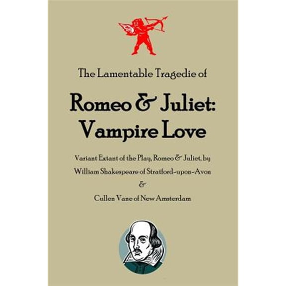 Pre-Owned Romeo and Juliet : Vampire Love (Paperback)