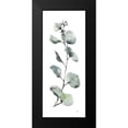 thumbnail image 2 of Tavoletti, Anne 8x14 Black Modern Framed Museum Art Print Titled - Modern Farmhouse XV on White, 2 of 5
