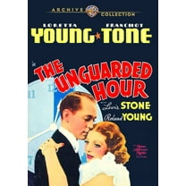 Warner Archives - The Unguarded Hour [DIGITAL VIDEO DISC]