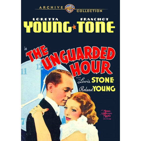 Warner Archives - The Unguarded Hour [DIGITAL VIDEO DISC]