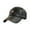 Black, variant on Black Visors Men's PU Leather Casual Baseball Cap for The Elderly Outdoor Warm Duck Cap