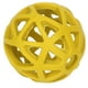 thumbnail image 4 of Juguete con bola para rechinar los dientes de perro Bling Bling pelota hueca para perros, 4 of 12